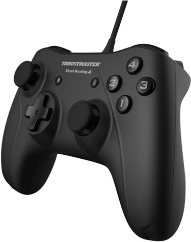 Thrustmaster Controller T-Flight Hotas 4 voor PS4 en PC - Gamepad | fnac België